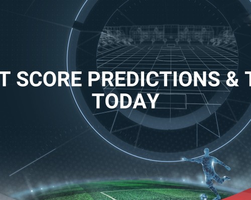 Football Correct Score Predictions